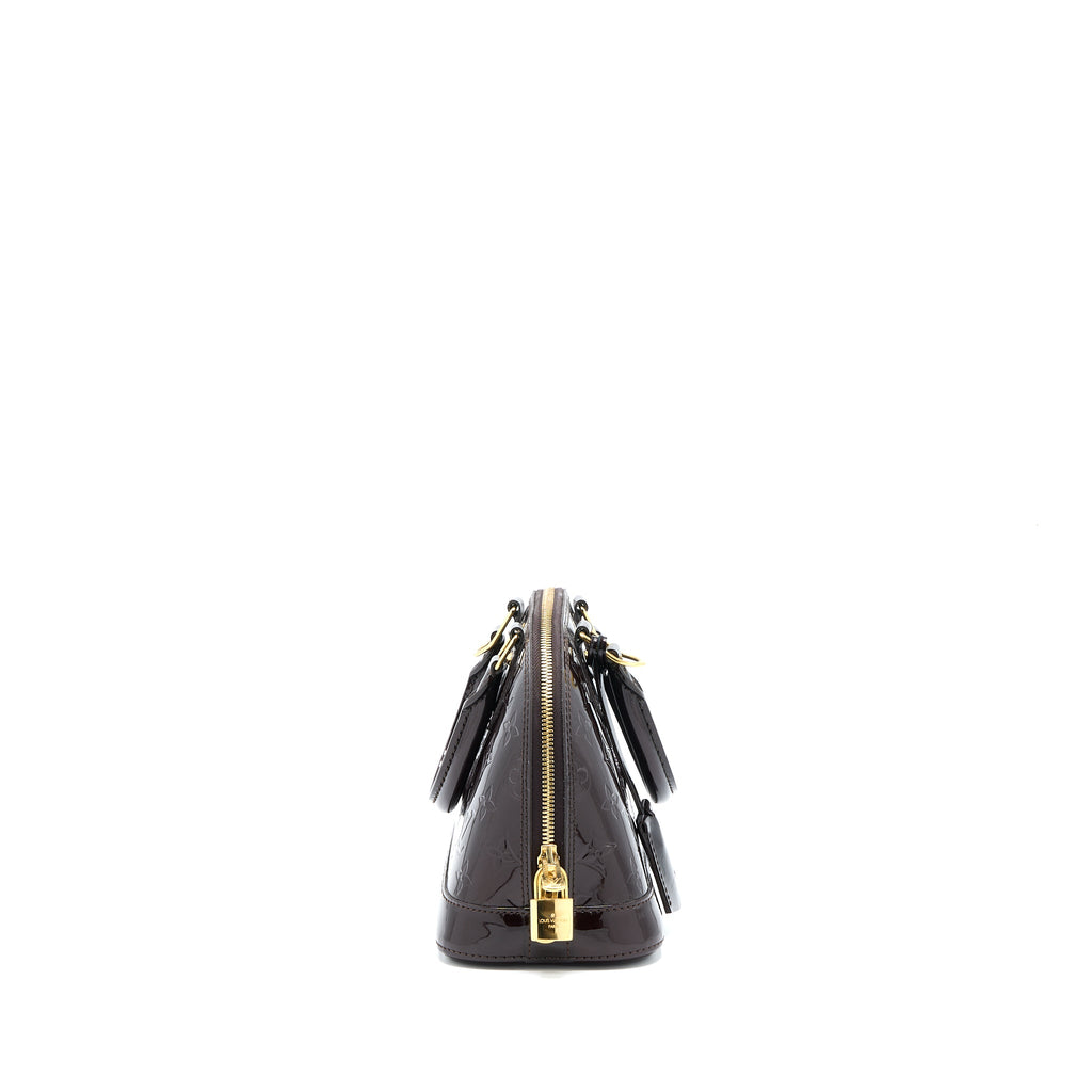 louis-vuitton-alma-bb-patent-amatante-ghw-1