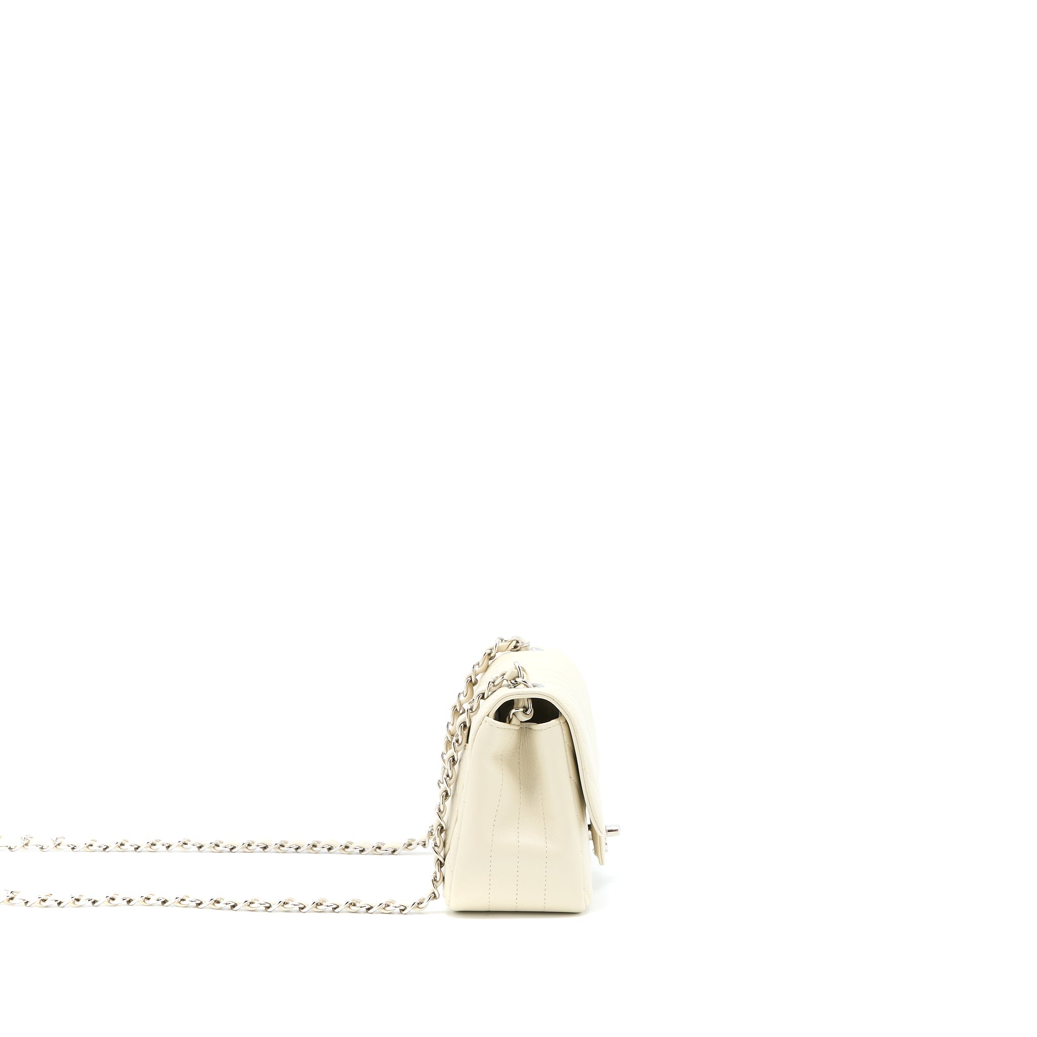 chanel-21c-mini-square-flap-bag-chevron-lambskin-beige-shw
