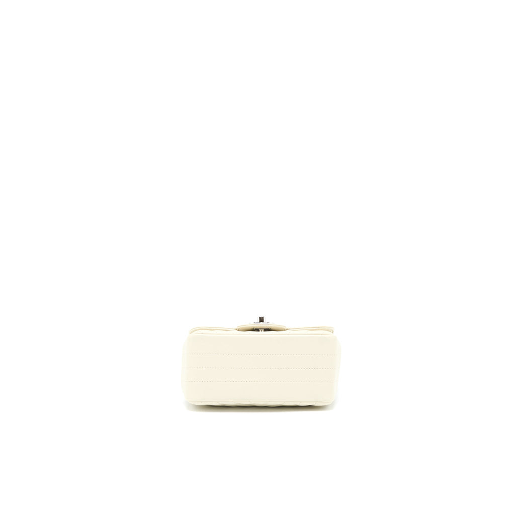 chanel-21c-mini-square-flap-bag-chevron-lambskin-beige-shw