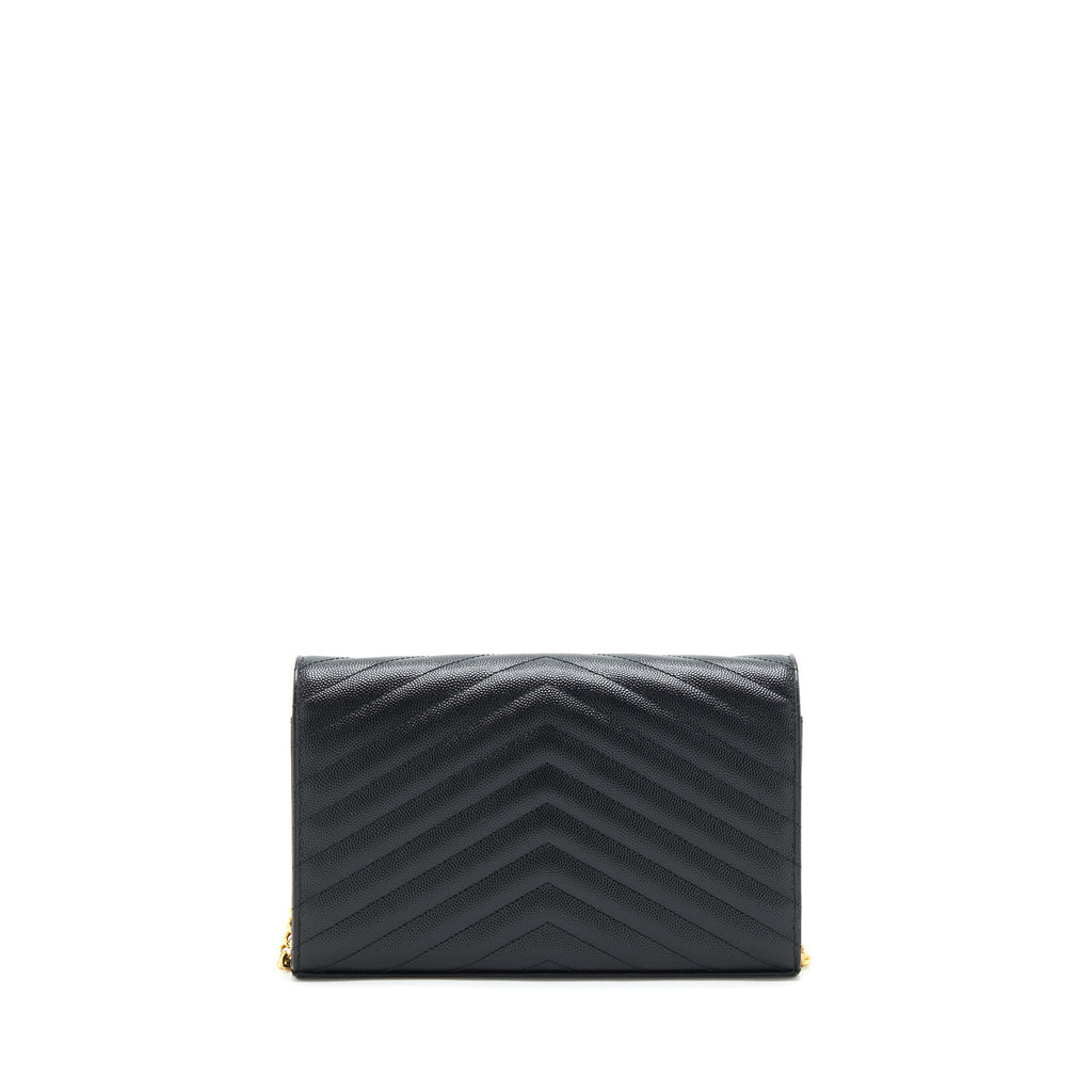 saint-laurent-envelope-chain-crossbody-bag-grained-calfskin-black-ghw-1