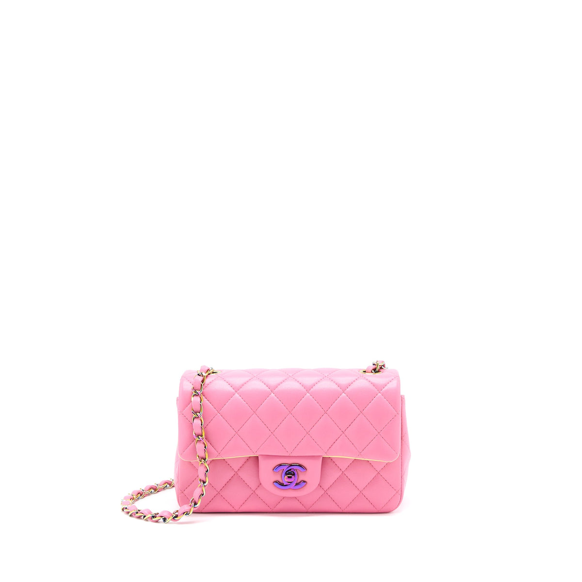 chanel-21p-mini-rectangular-flag-bag-lambskin-pink-with-multi-hardware