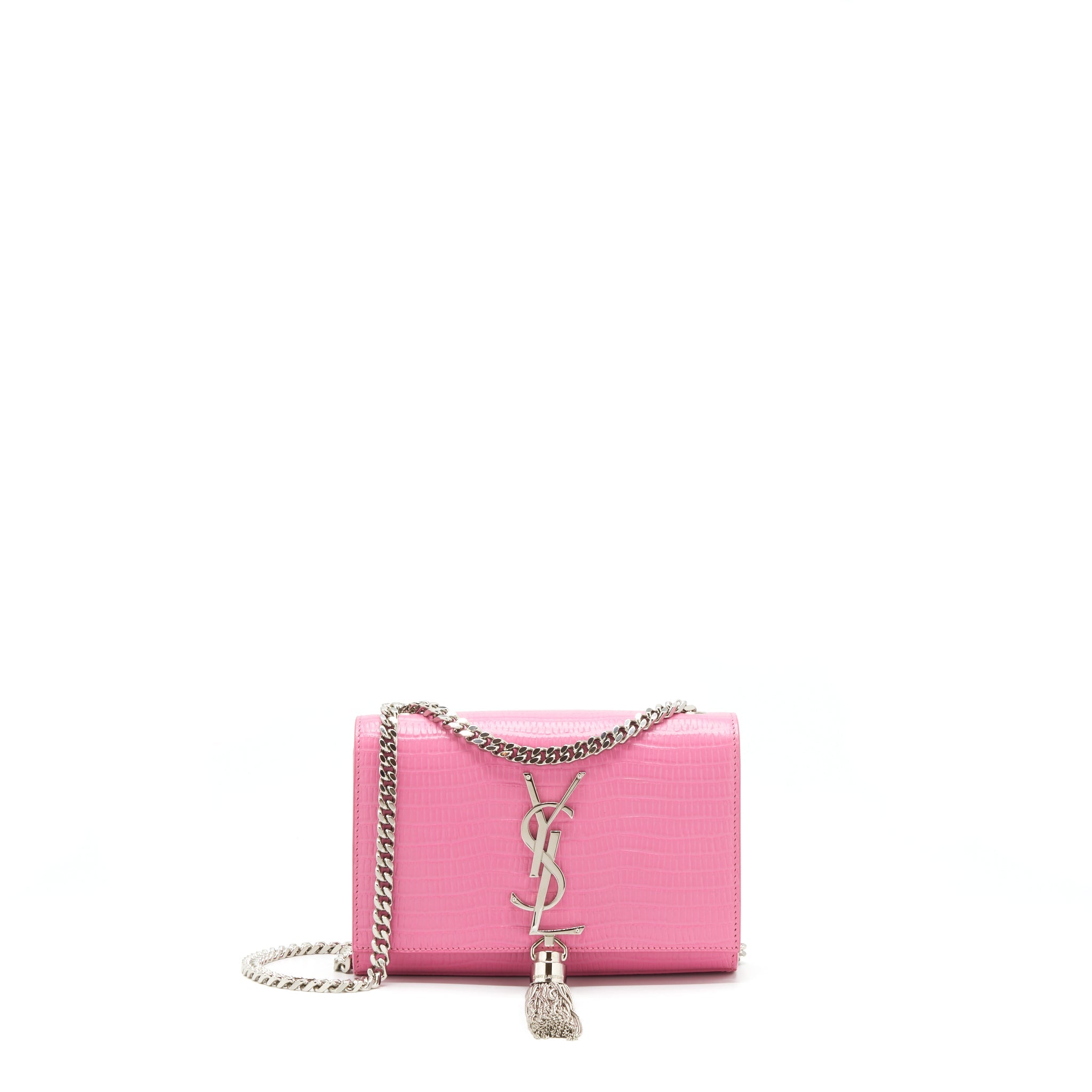 saint-laurent-ysl-mini-kate-tassel-embossed-calfskin-pink-shw