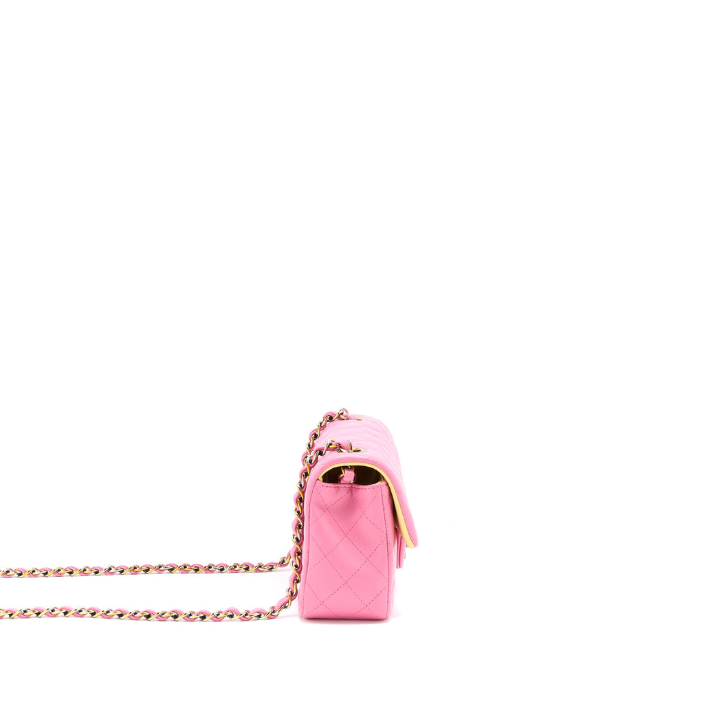 chanel-21p-mini-rectangular-flag-bag-lambskin-pink-with-multi-hardware