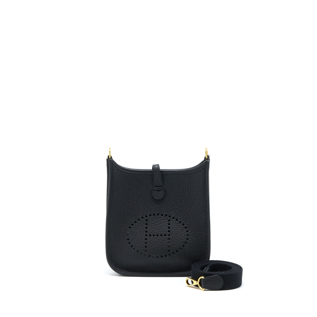 hermes-mini-evelyn-clemence-black-ghw-stamp-z