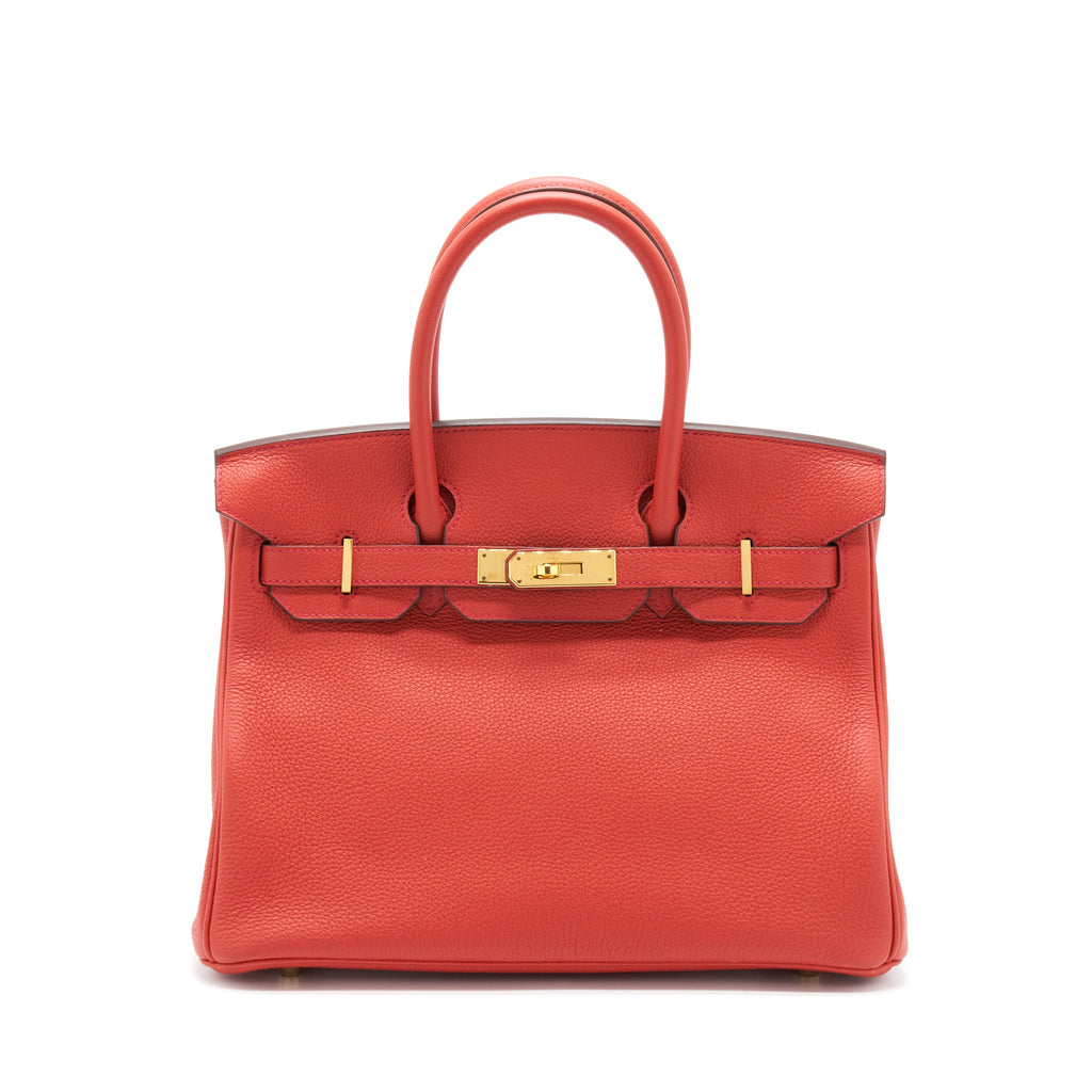 hermes-birkin-30-togo-d5-geranium-ghw-stamp-x