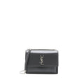 saint-laurent-sunset-chain-bag-calfskin-dark-grey-shw