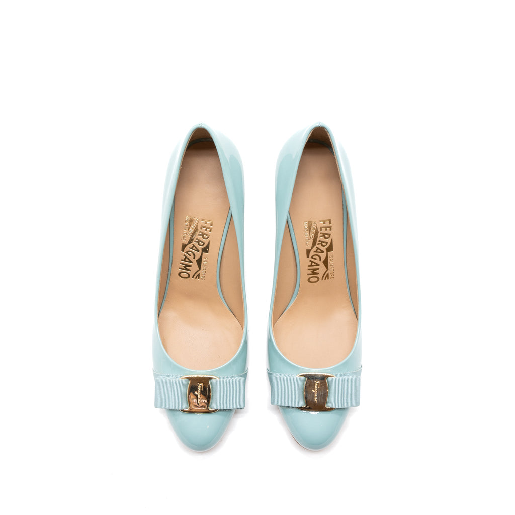 valentino-size-6-5c-carla-70-pumps-patent-aquarelle-ghw