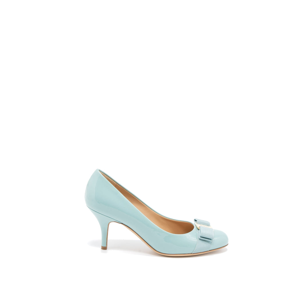 valentino-size-6-5c-carla-70-pumps-patent-aquarelle-ghw