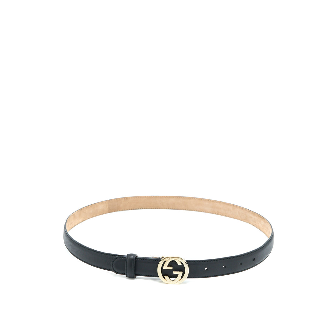 gucci-gg-logo-belt-85cm-black-lghw
