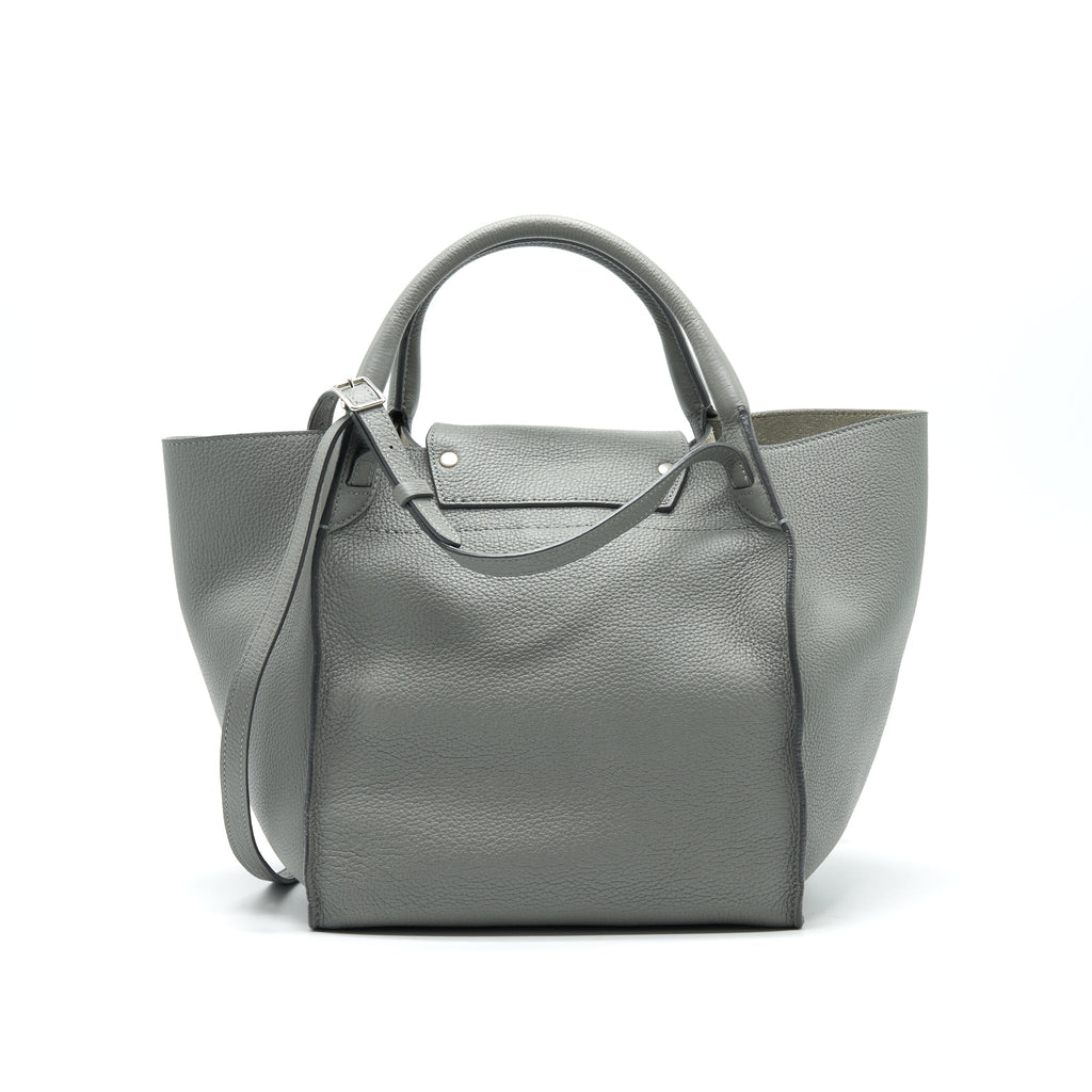 celine-small-big-bag-with-long-strap-grey