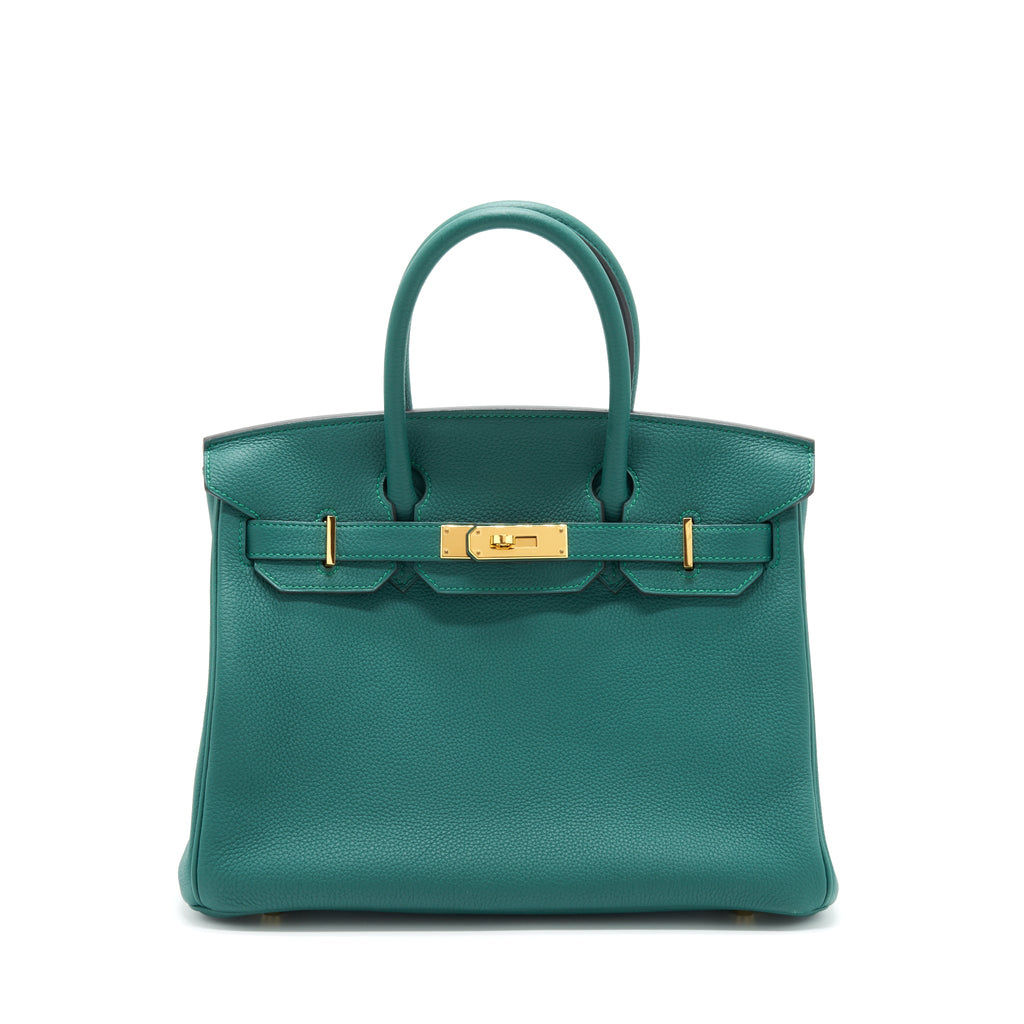 hermes-birkin-30-togo-z6-malachite-ghw-stamp-x