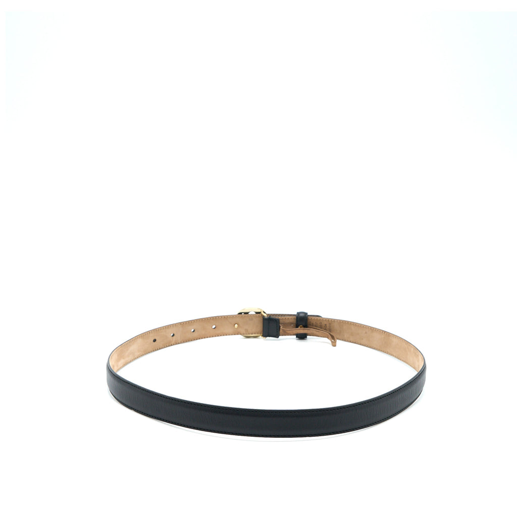 gucci-gg-logo-belt-85cm-black-lghw