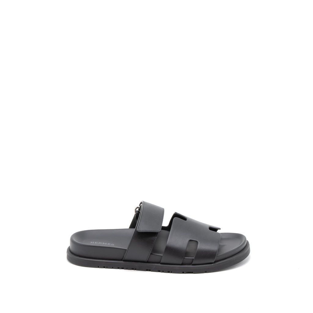 hermes-size-40-men-s-chypre-sandals-calfskin-black