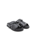hermes-size-40-men-s-chypre-sandals-calfskin-black