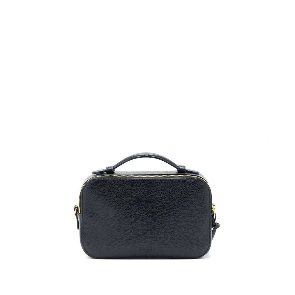 gucci-snaked-printed-camera-bag-calfskin-black-ghw