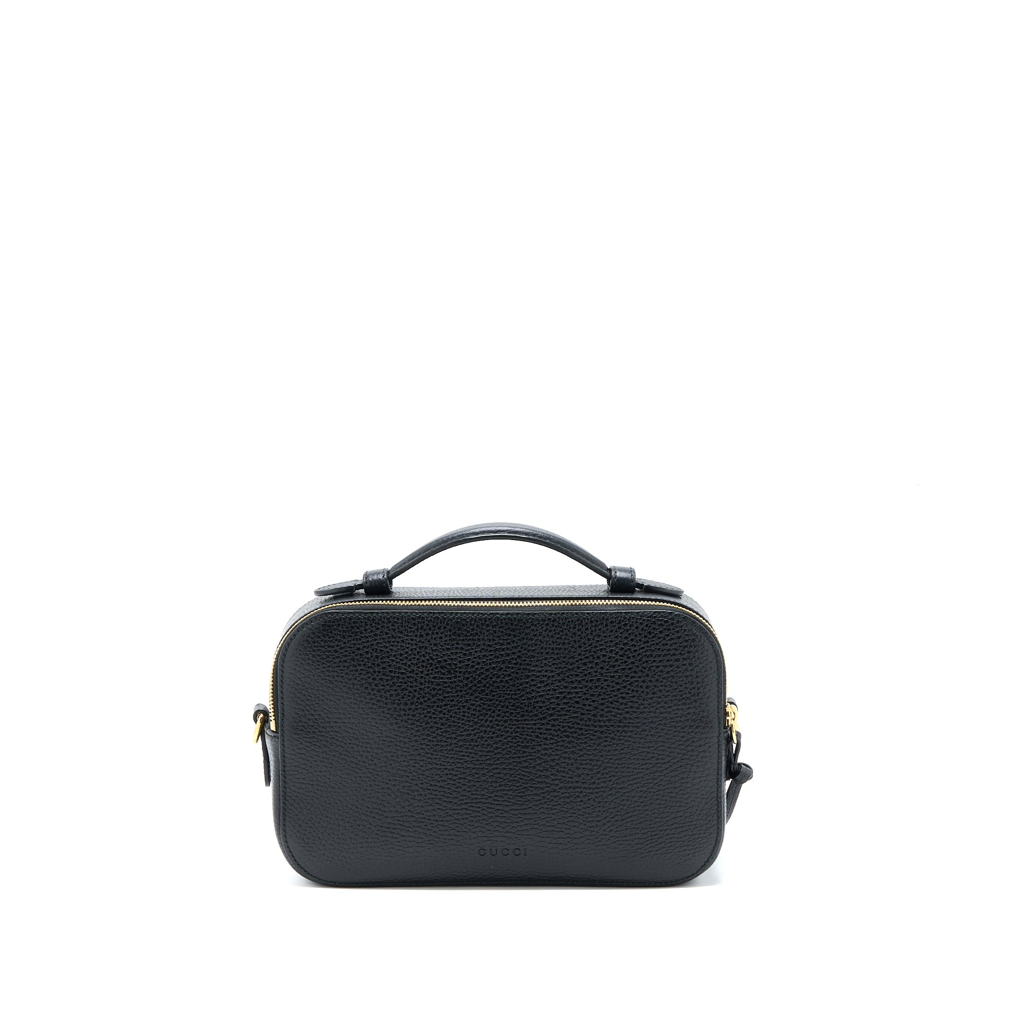 gucci-snaked-printed-camera-bag-calfskin-black-ghw