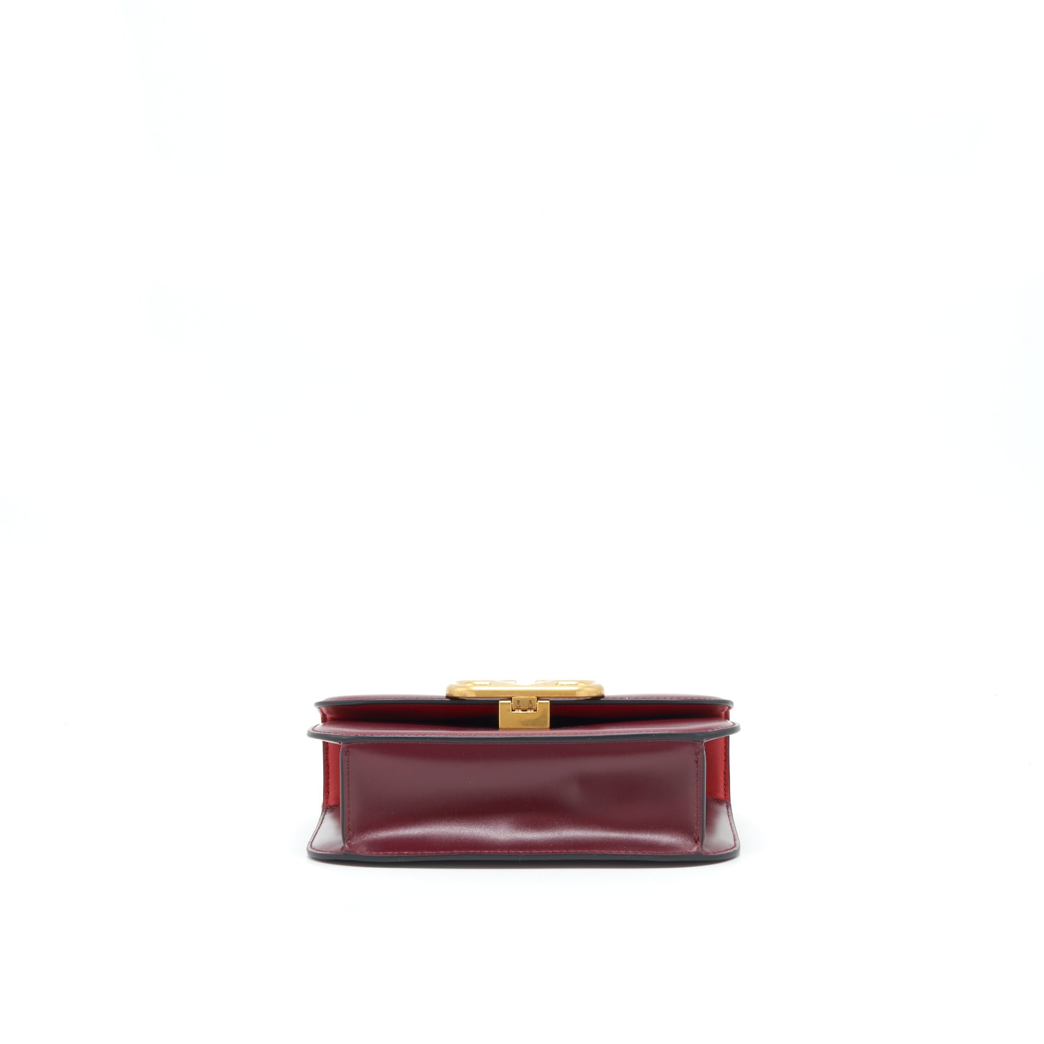 valentino-vlogo-small-chain-shoulder-bag-calfskin-dark-red-ghw