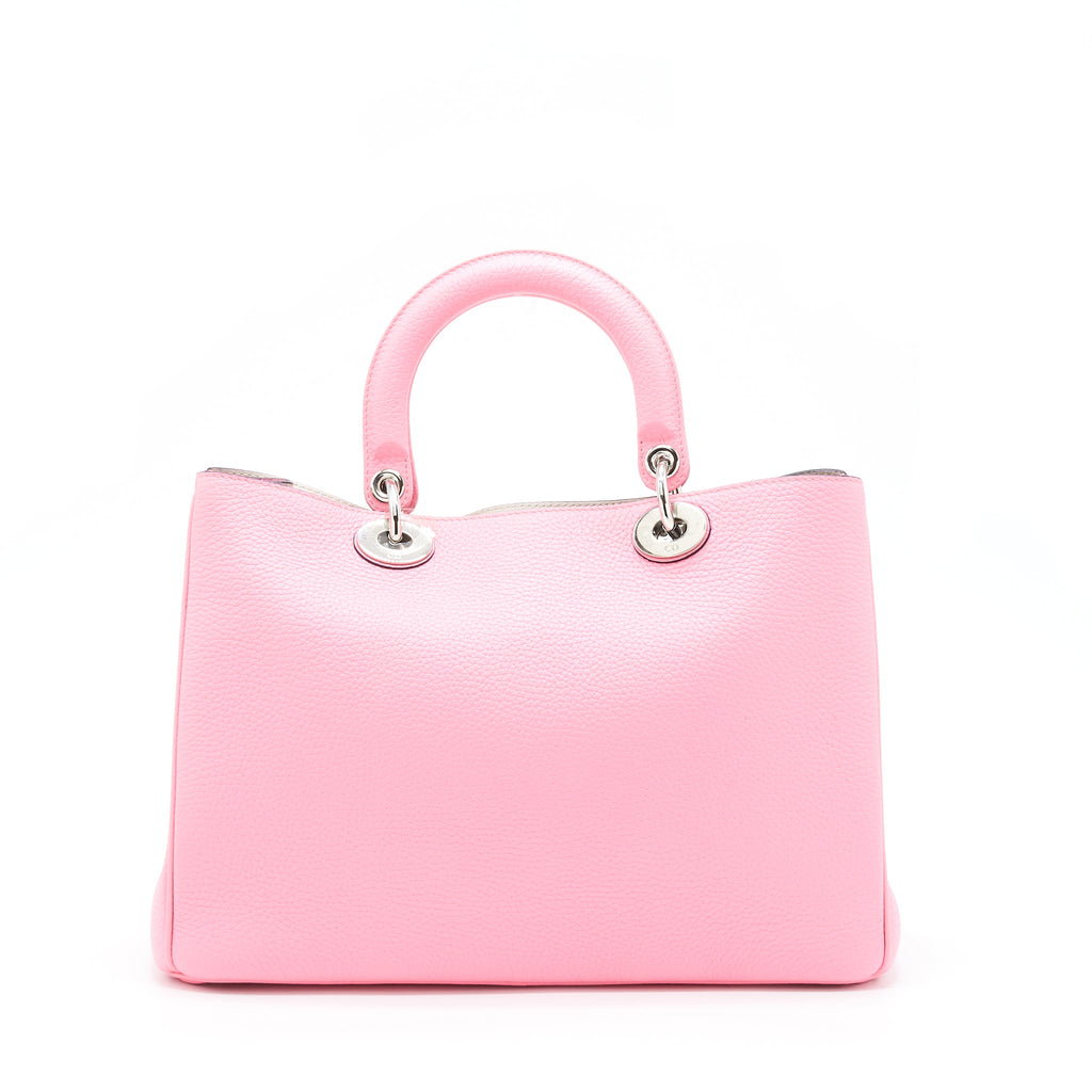 dior-diorissimo-bag-calfskin-pink-shw