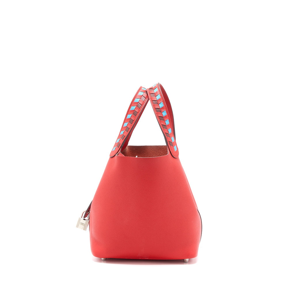 hermes-picotin-18-lock-bag-epsom-red-with-multi-colour-handle-shw-stamp-c