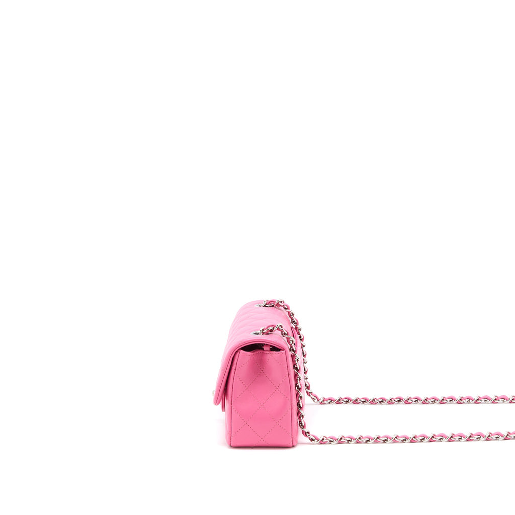 chanel-classic-mini-rectangular-flap-bag-lambskin-pink-shw