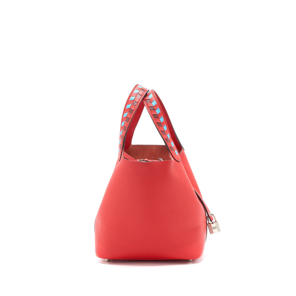 hermes-picotin-18-lock-bag-epsom-red-with-multi-colour-handle-shw-stamp-c