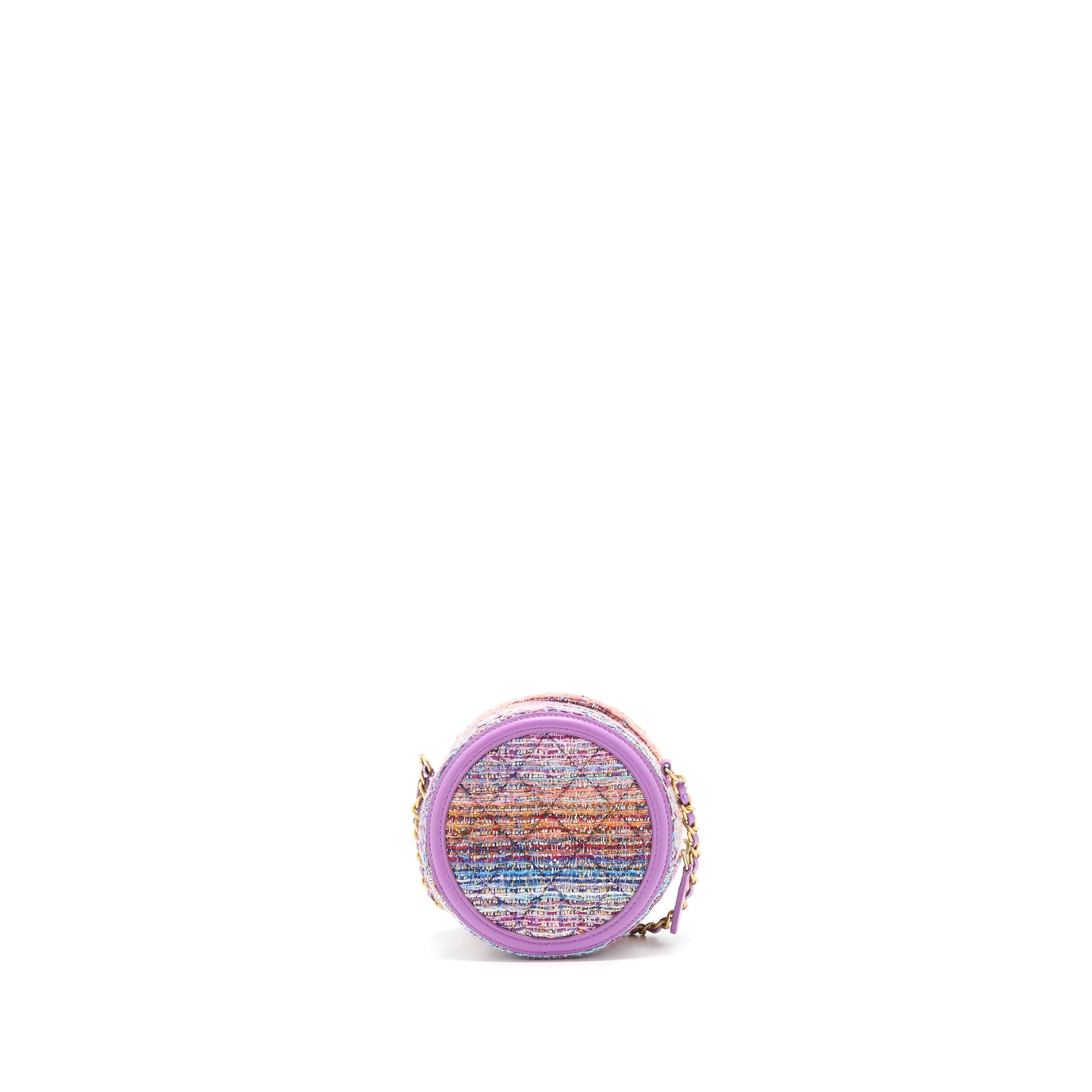 chanel-round-clutch-with-chain-lambskin-tweed-multicolour-ghw