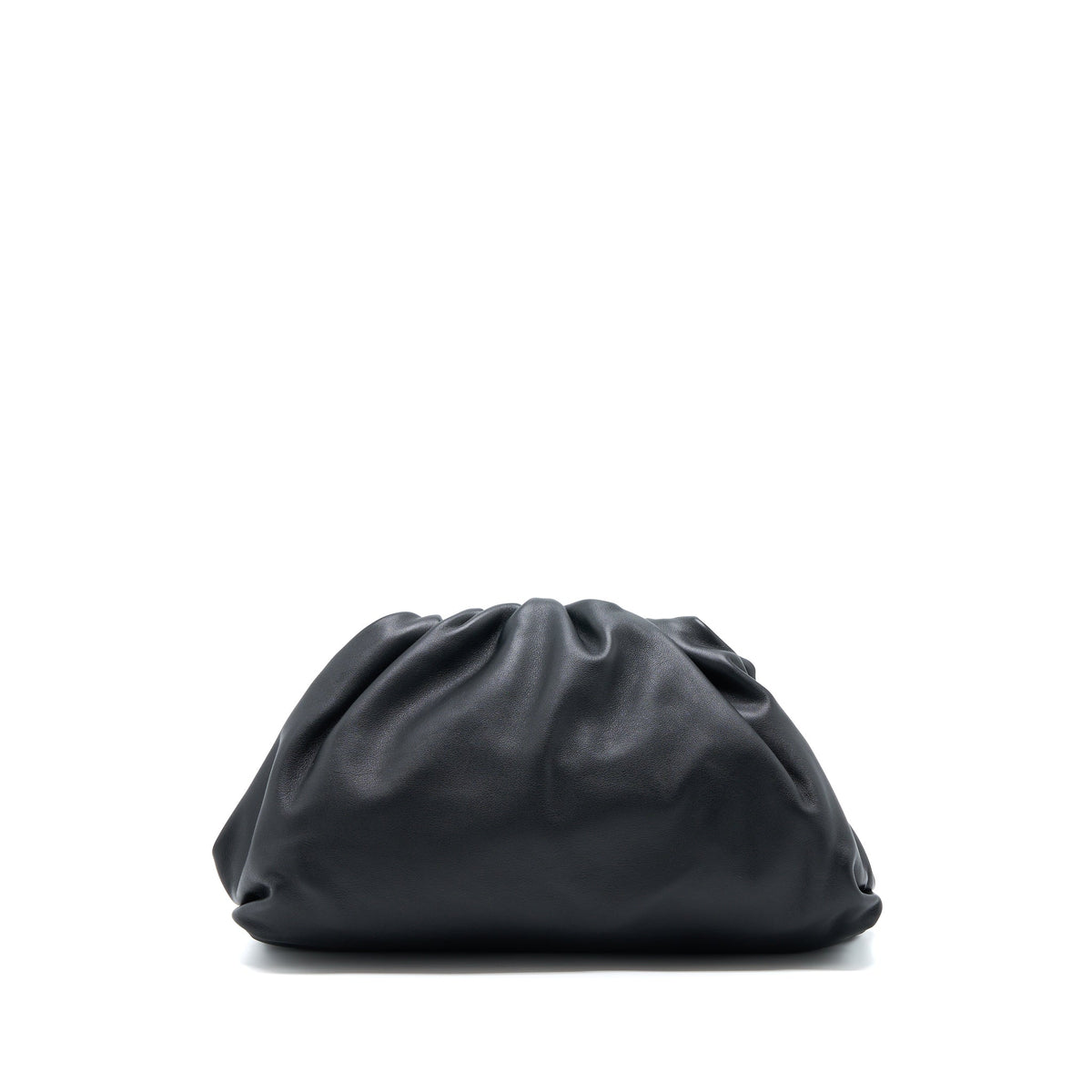 bottega-veneta-teen-pouch-black