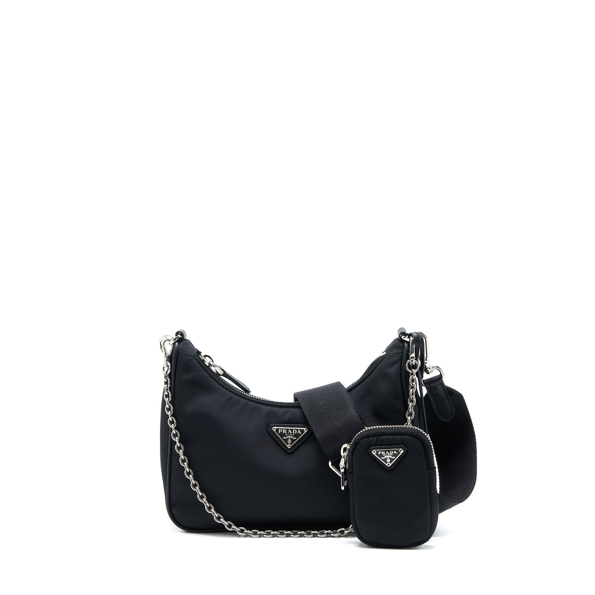 prada-re-edition-2005-nylon-bag-black-shw-2