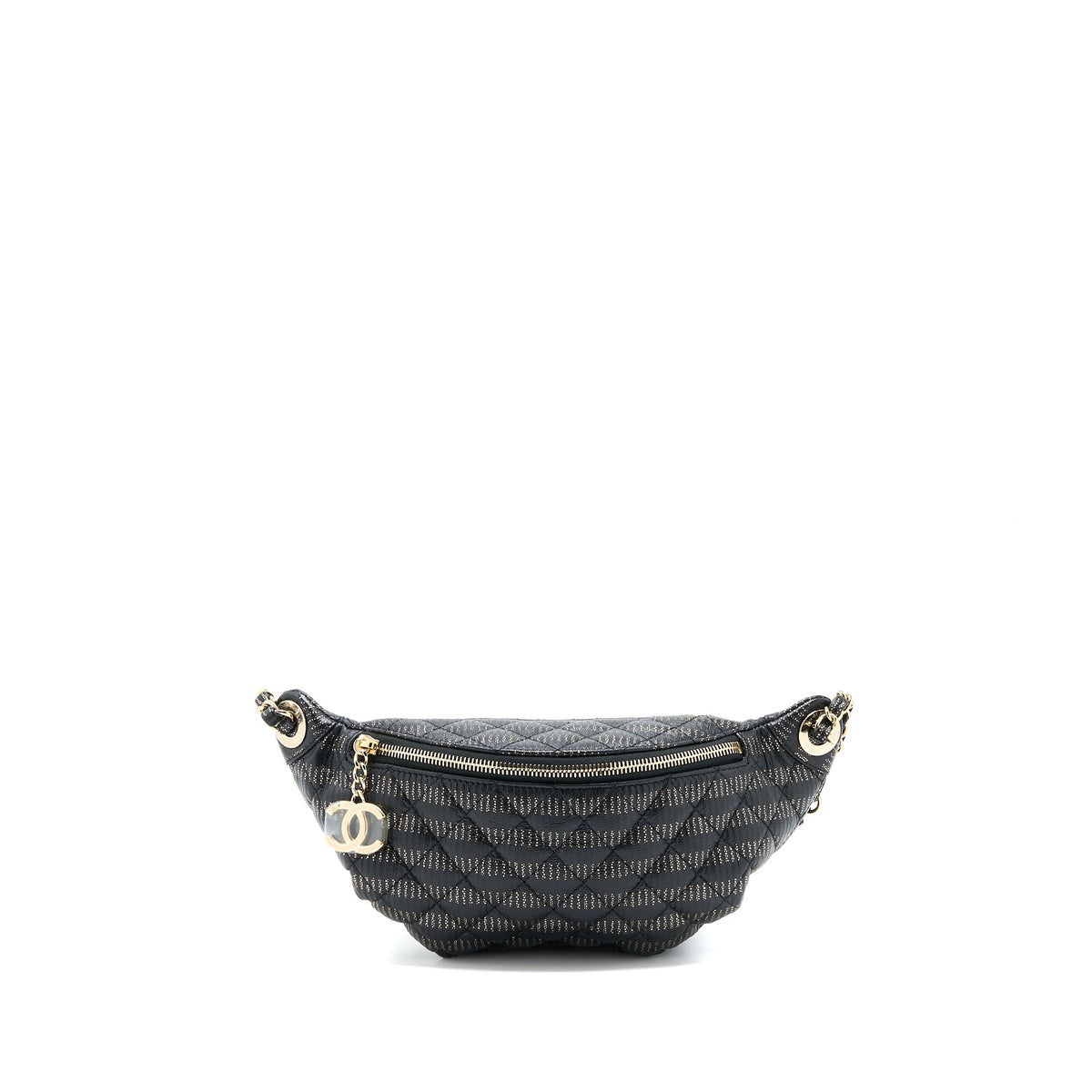 chanel-seasonal-waist-bag-calfskin-black-gold-ghw