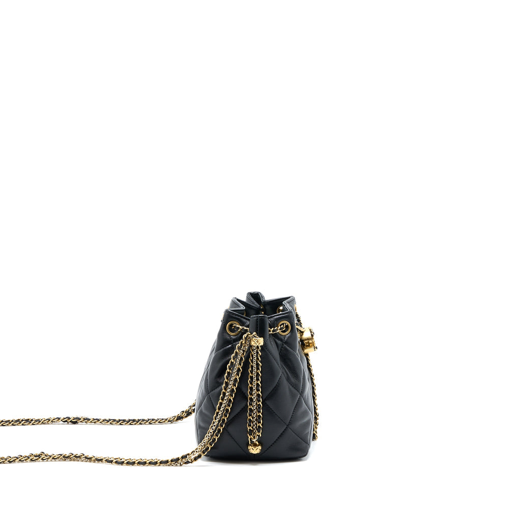chanel-drawstring-bucket-bag-lambskin-black-brushed-ghw-microchip