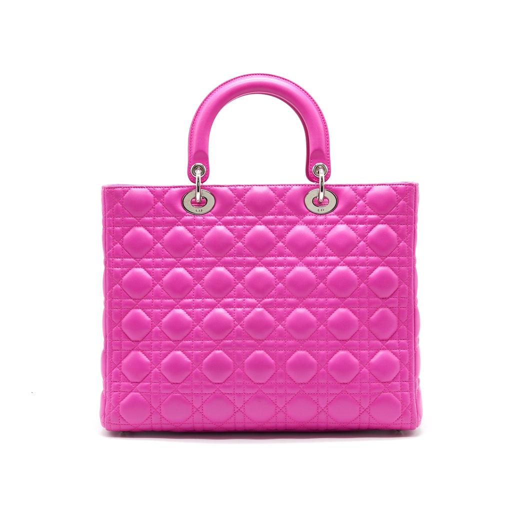 dior-large-lady-dior-lambskin-bag-in-hot-pink