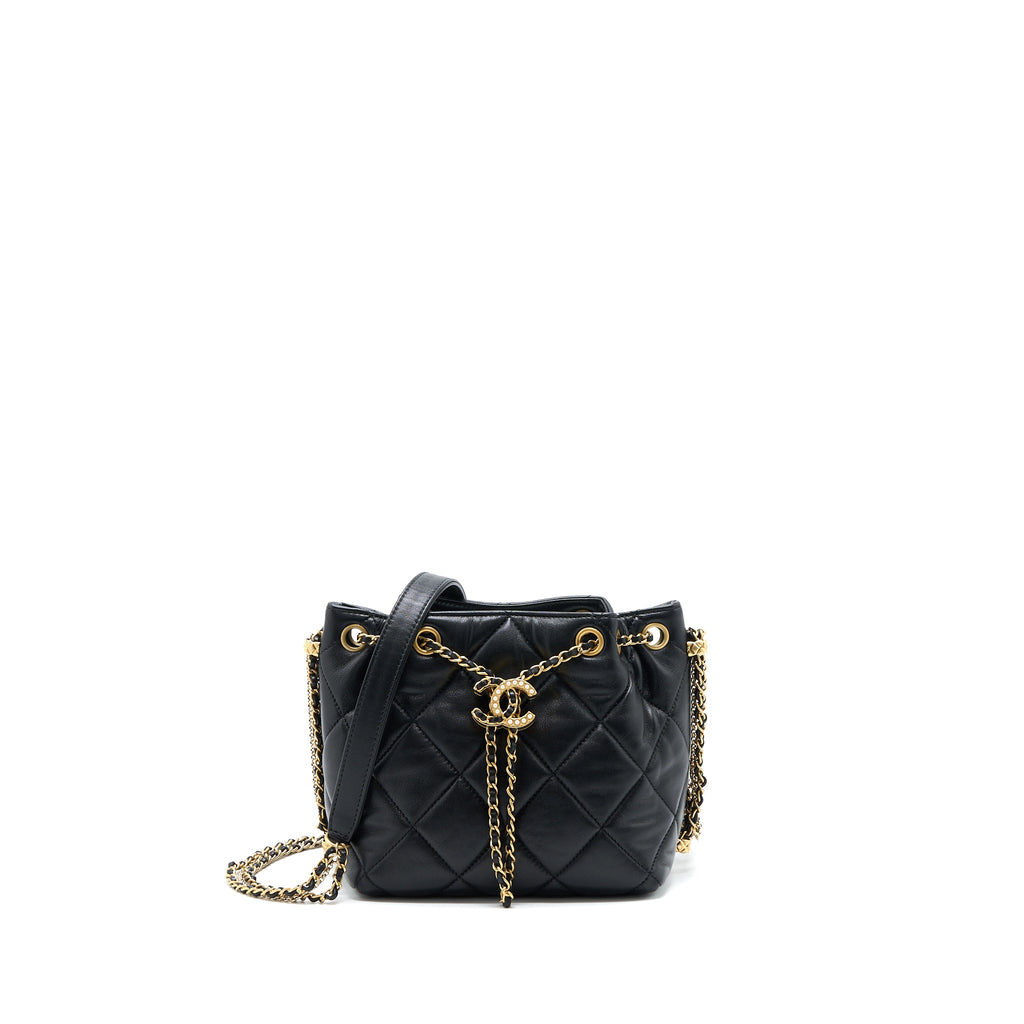 chanel-drawstring-bucket-bag-lambskin-black-brushed-ghw-microchip