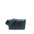 celine-frame-bag-calfskin-multicolour-navy-dark-green-ghw