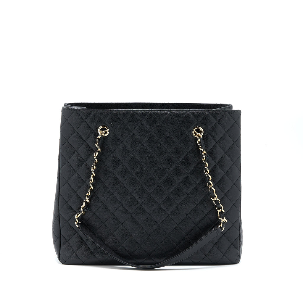 chanel-19c-large-shopping-tote-bag-caviar-black-lghw