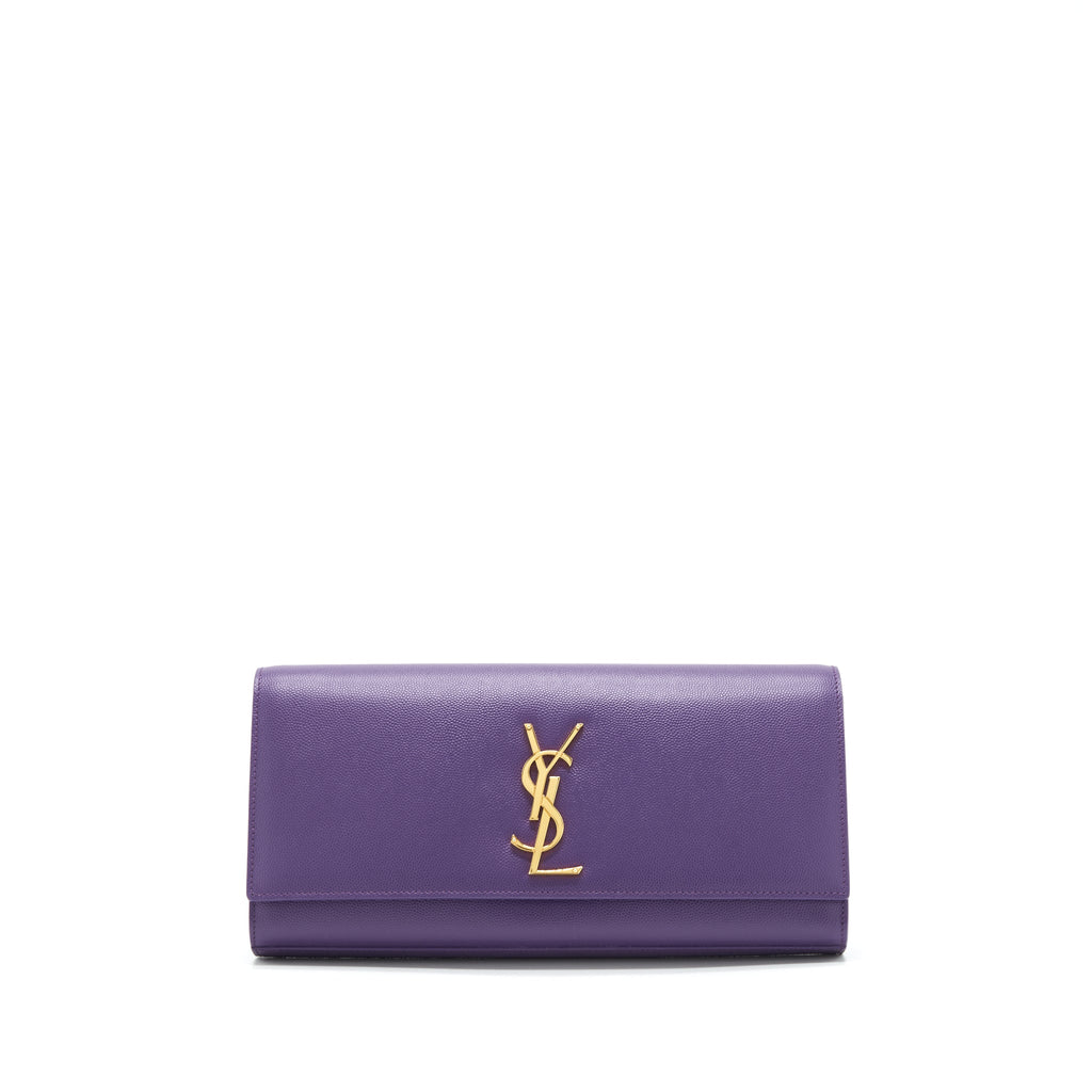 saint-laurent-ysl-clutch-caviar-purple-ghw