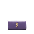 saint-laurent-ysl-clutch-caviar-purple-ghw