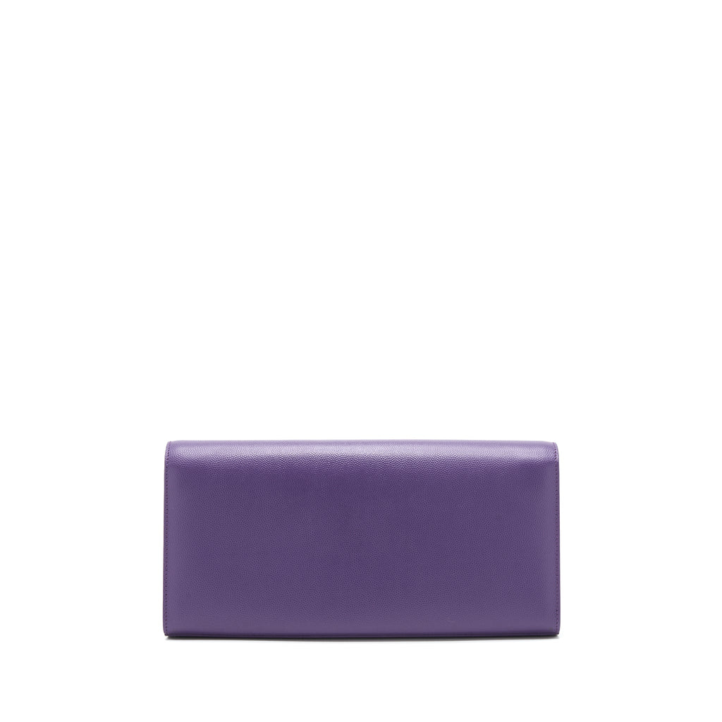 saint-laurent-ysl-clutch-caviar-purple-ghw