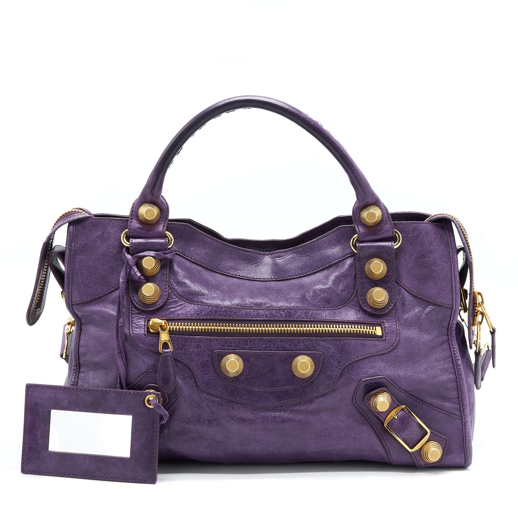 balenciaga-giant-city-bag-purple-ghw