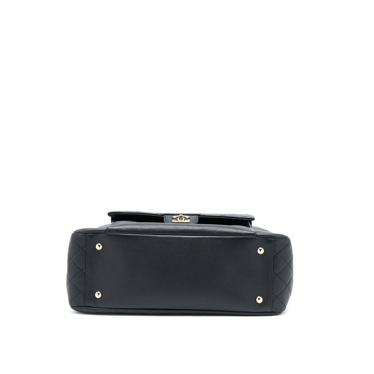 chanel-19c-large-shopping-tote-bag-caviar-black-lghw