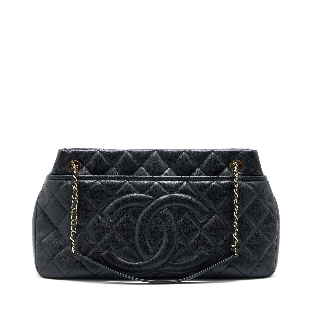 chanel-matelasse-chain-tote-bag-caviar-black-ghw
