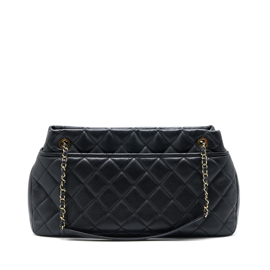 chanel-matelasse-chain-tote-bag-caviar-black-ghw