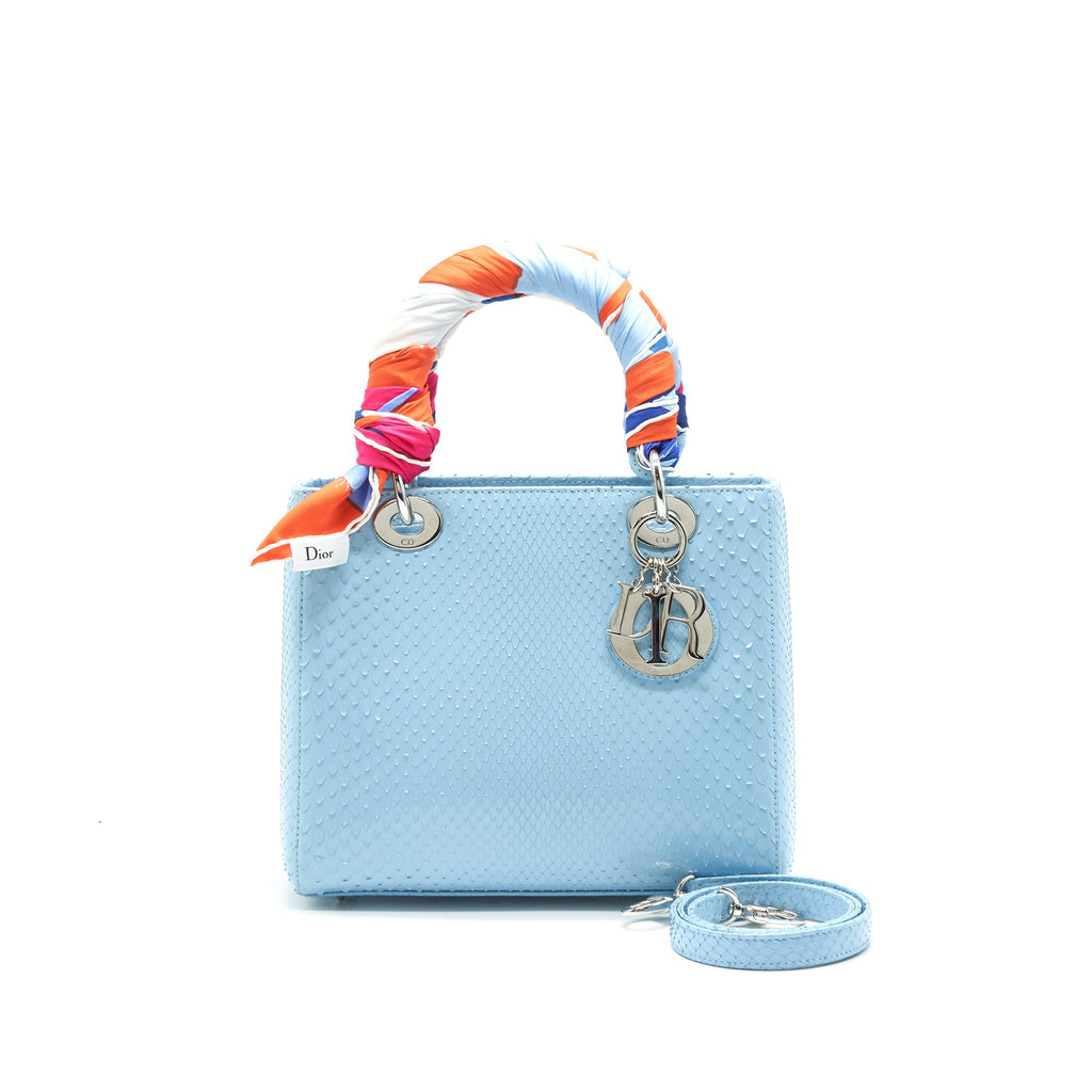 christian-dior-python-medium-lady-dior-bag-skyblue-shw-with-small-scarf