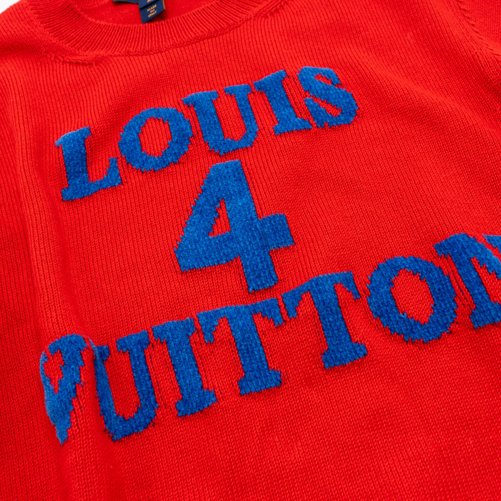 louis-vuitton-size-m-louis-4-vuitton-sweater-cotton-cashmere-red-blue