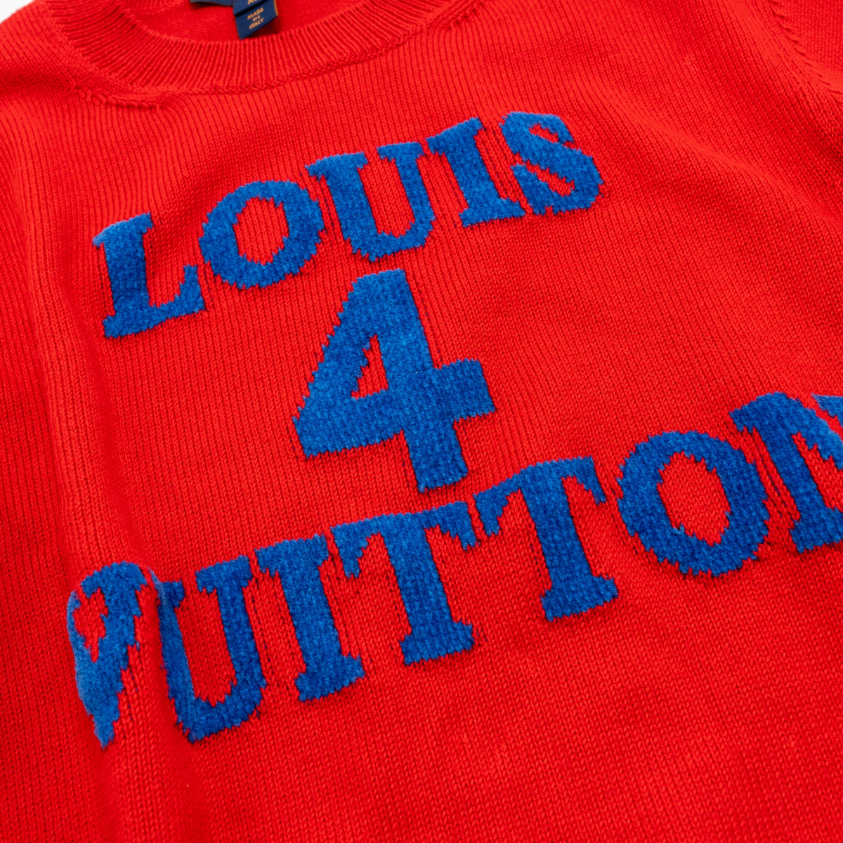 louis-vuitton-size-m-louis-4-vuitton-sweater-cotton-cashmere-red-blue