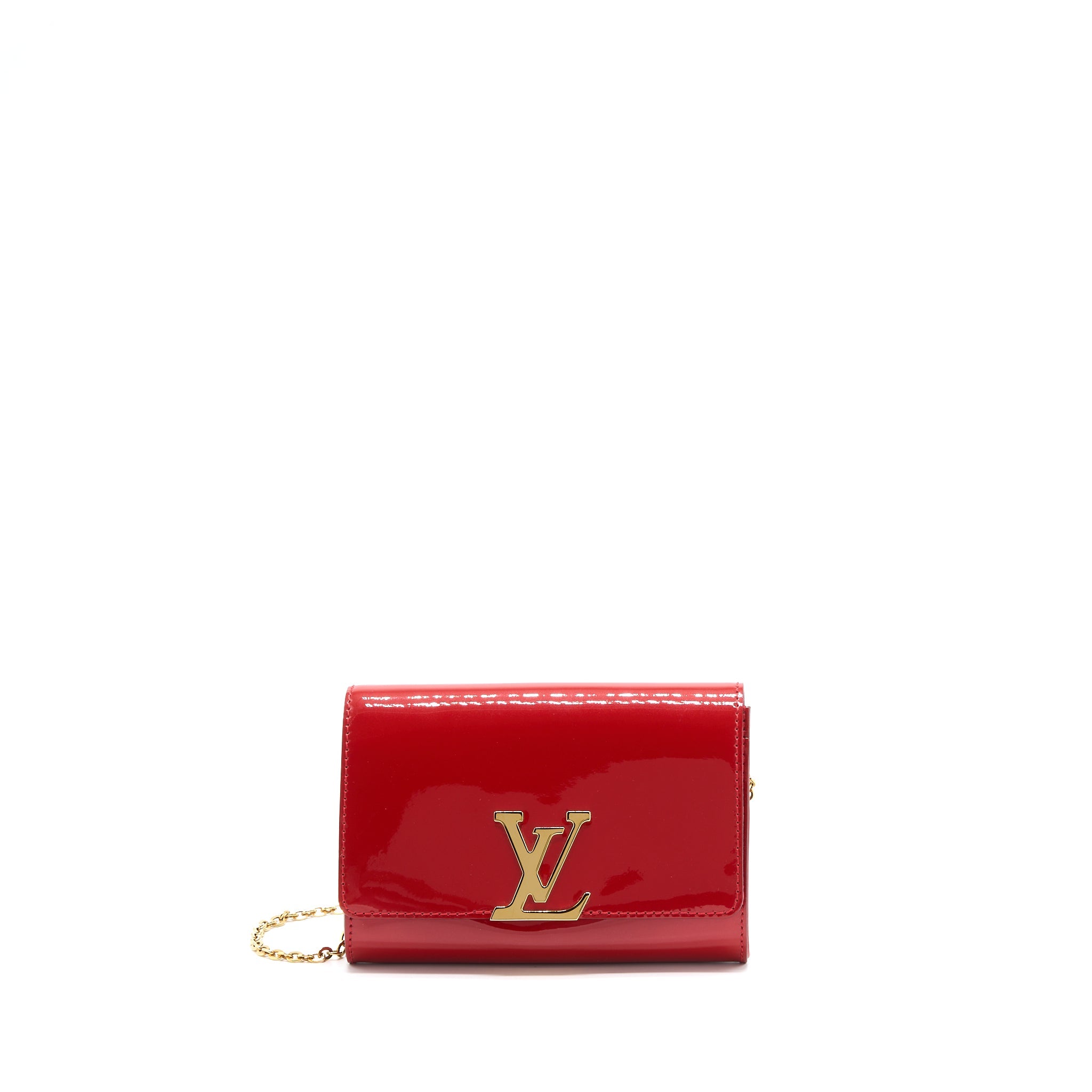 louis-vuitton-louis-chain-bag-patent-leather-red-with-ghw