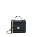 chanel-seasonal-top-handle-flap-bag-calfskin-black-ghw
