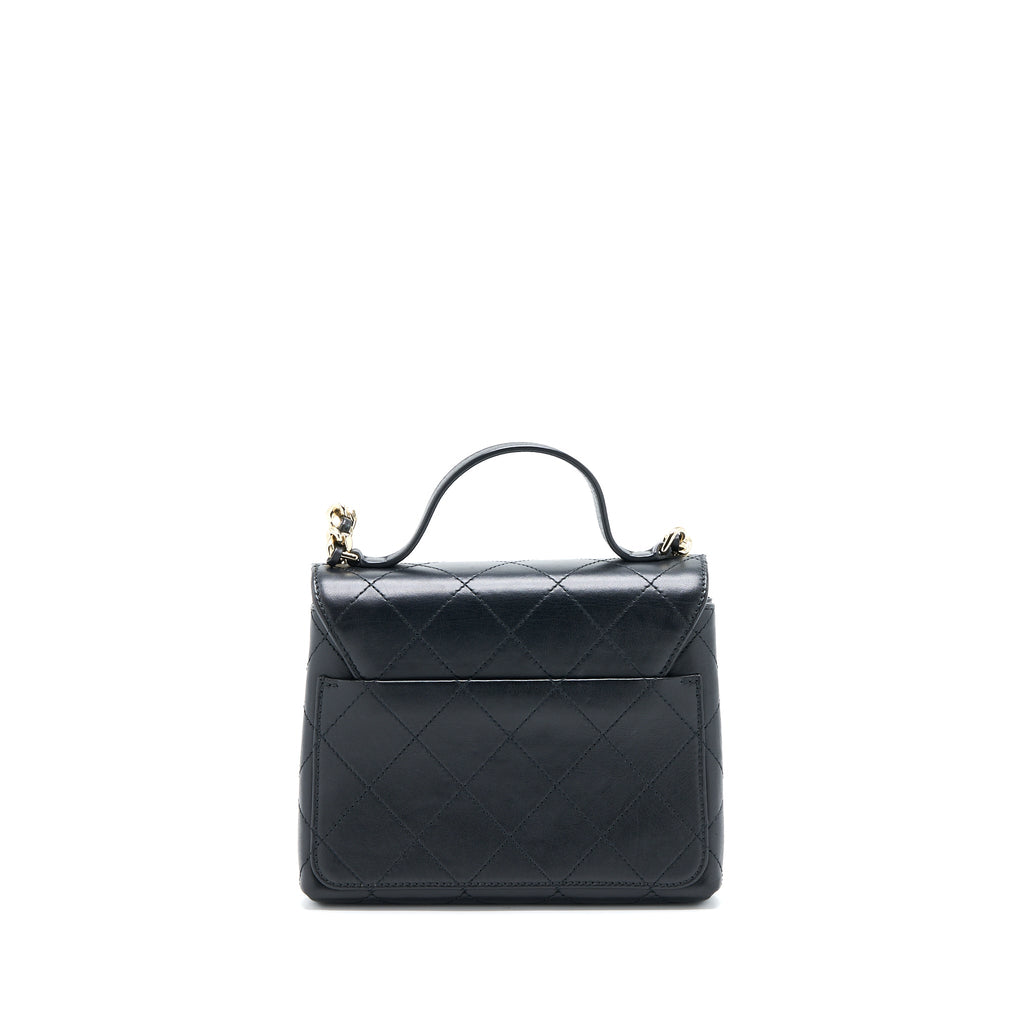 chanel-seasonal-top-handle-flap-bag-calfskin-black-ghw