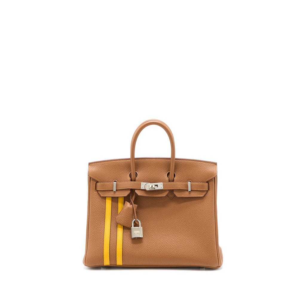 hermes-birkin-25-togo-swift-officer-gold-ambre-shw-stamp-c