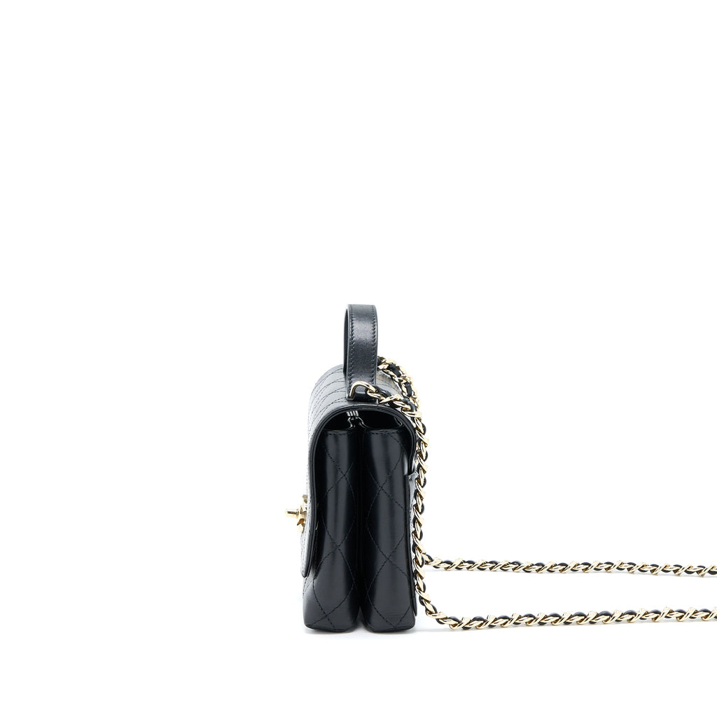 chanel-seasonal-top-handle-flap-bag-calfskin-black-ghw