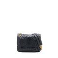 saint-laurent-niki-baby-ostrich-black-ghw